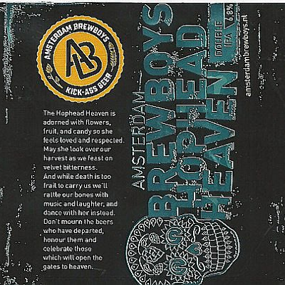 Hophead Heaven